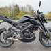 YAMAHA MT-125