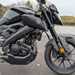 YAMAHA MT-125