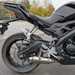 YAMAHA MT-125