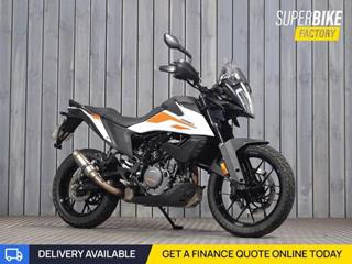 KTM 390 ADVENTURE 