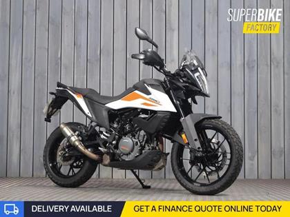 KTM 390 ADVENTURE