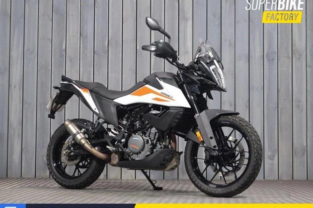 KTM 390 ADVENTURE