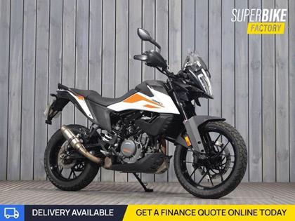 KTM 390 ADVENTURE