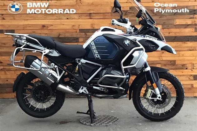 BMW R1250GS ADVENTURE