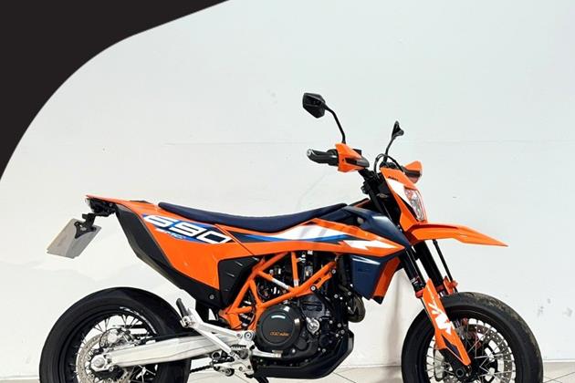 KTM 690 SMC R