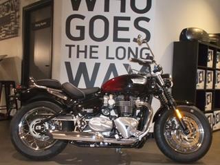 TRIUMPH SPEEDMASTER 