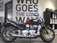 TRIUMPH SPEEDMASTER