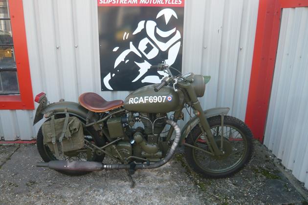 ENFIELD 500 BULLET