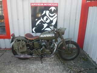 ENFIELD 500 BULLET 