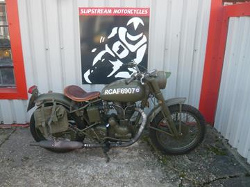 ENFIELD 500 BULLET