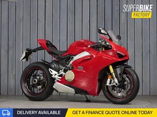 DUCATI PANIGALE V4S 