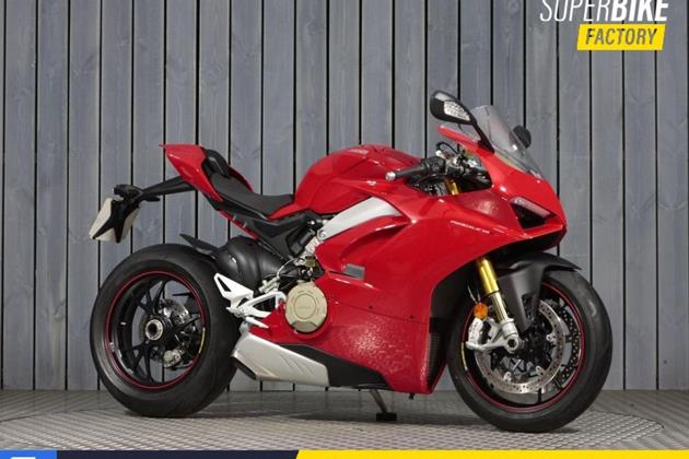 DUCATI PANIGALE V4S