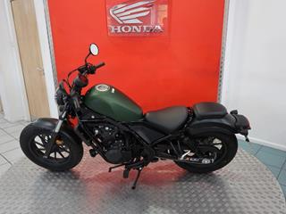 HONDA CMX500 REBEL 