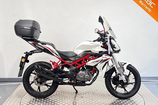 BENELLI BN125