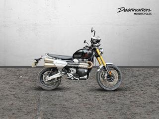 TRIUMPH SCRAMBLER 1200 