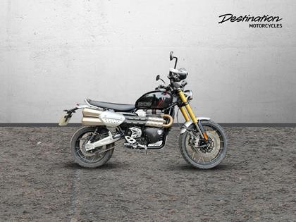 TRIUMPH SCRAMBLER 1200