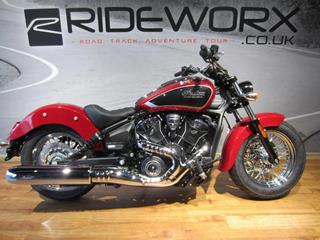 INDIAN SCOUT 