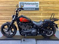 HARLEY-DAVIDSON STREET BOB