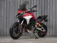 DUCATI MULTISTRADA V4S