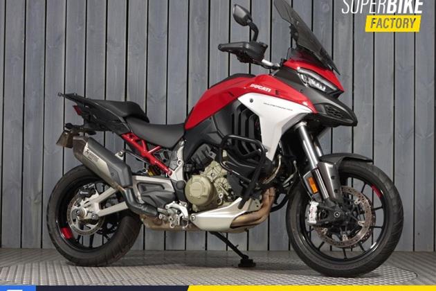 DUCATI MULTISTRADA V4S