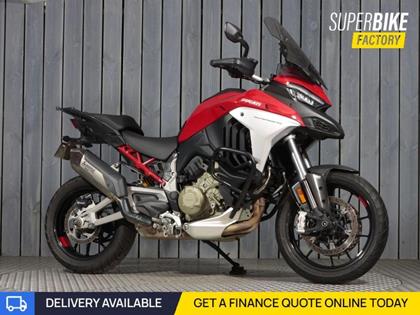 DUCATI MULTISTRADA V4S