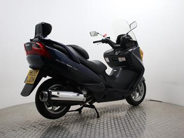 SUZUKI BURGMAN 400