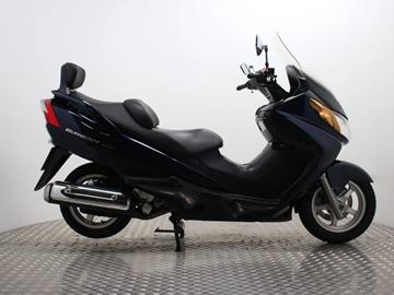 SUZUKI BURGMAN 400