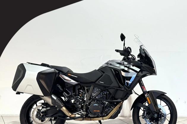 KTM 1290 SUPER ADVENTURE S