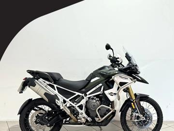 TRIUMPH TIGER 1200 RALLY PRO