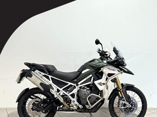 TRIUMPH TIGER 1200 RALLY PRO 