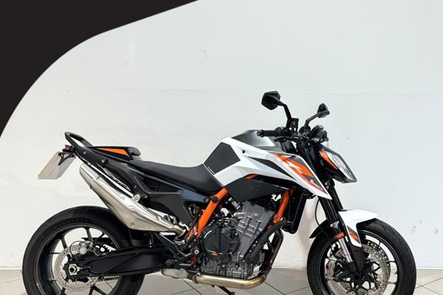 KTM 890 DUKE R