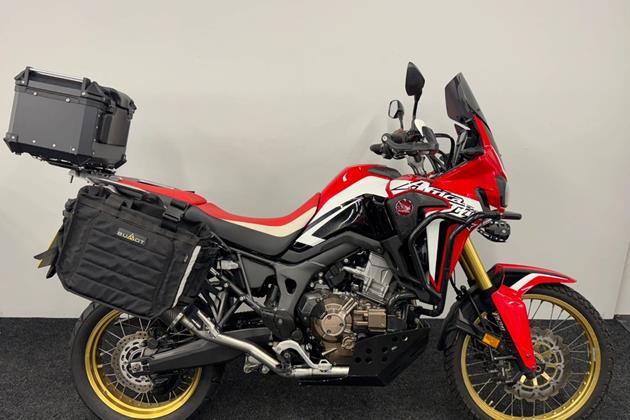 HONDA CRF1000L AFRICA TWIN