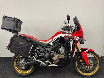 HONDA CRF1000L AFRICA TWIN