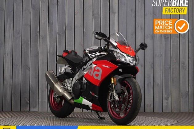 APRILIA RSV4