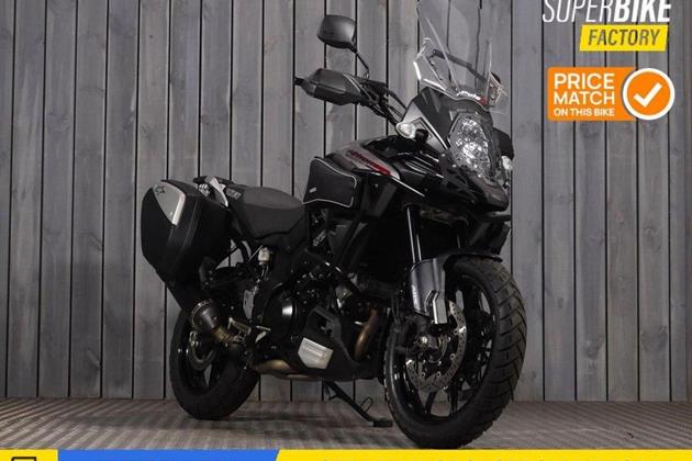 SUZUKI DL1000 V-STROM