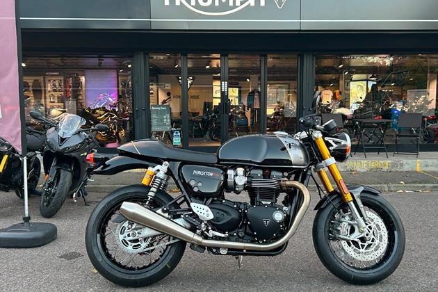 TRIUMPH THRUXTON 1200 RS