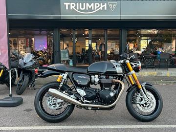 TRIUMPH THRUXTON 1200 RS