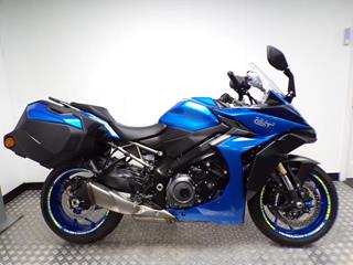 SUZUKI GSX-S1000GT 