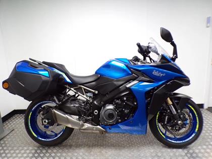 SUZUKI GSX-S1000GT