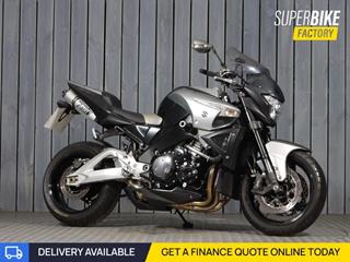 SUZUKI GSX1300 B-KING 