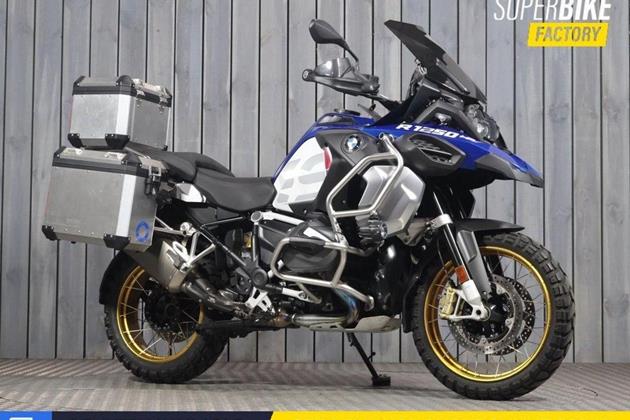 BMW R1250GS ADVENTURE