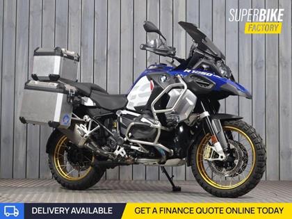 BMW R1250GS ADVENTURE