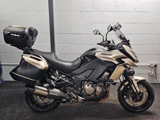 KAWASAKI VERSYS 1000 