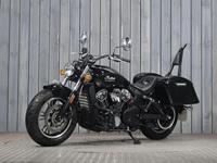 INDIAN SCOUT BOBBER