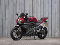 YAMAHA R125