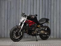 DUCATI MONSTER 821