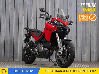 DUCATI MULTISTRADA V2