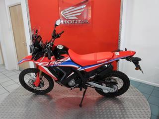 HONDA CRF300 RALLY 