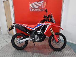 HONDA CRF300 RALLY 