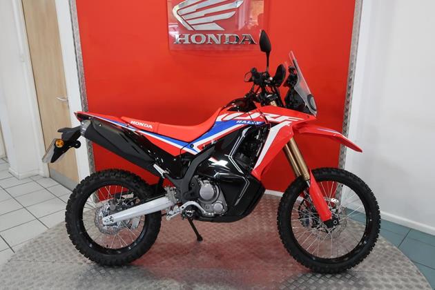 HONDA CRF300 RALLY